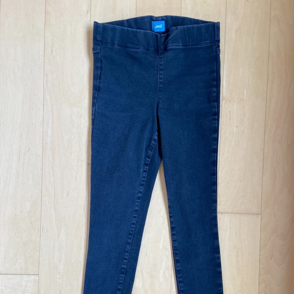 Black Jag Jeans